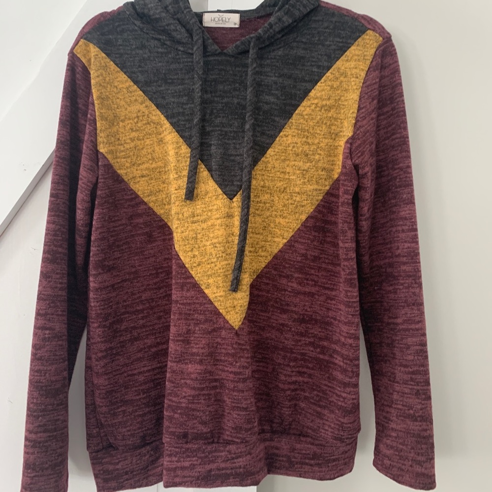 Boutique hoodie